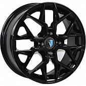 Venti 1520 6x15 4*98 ET35 DIA58.6 BL Литой