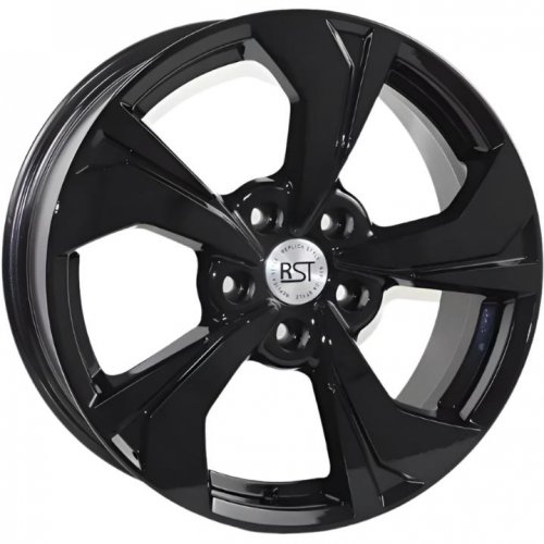 RST R217 7x17 5*114.3 ET40 DIA66.1 BL Литой