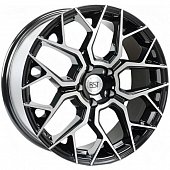 RST R148 8x18 5*112 ET30 DIA66.6 BFP Литой