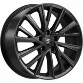 K&K КР010 7.5x18 5*112 ET39 DIA66.6 Черный Матовый Литой