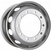 Lead LW220901 9x22.5 10*335 ET161 DIA281 Silver Штампованный