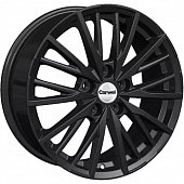 Carwel Агма 7x17 5*108 ET40 DIA54.1 BL Литой
