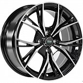Megami MGM-41 6.5x15 4*98 ET35 DIA58.6 BFP Литой