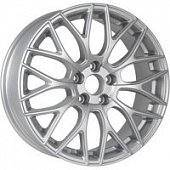 RST R137 7x17 5*108 ET36 DIA65.1 Silver Литой