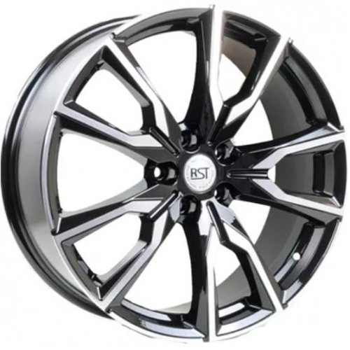 RST R012 8x20 5*108 ET33 DIA65.1 BD Литой