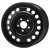 KFZ 8683 7x16 5*114.3 ET40 DIA60.1 Black Штампованный KFZ 8683 7x16 5*114.3 ET40 DIA60.1 Black Штампованный