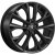 K&K КР012 7x18 5*108 ET47 DIA60.1 Черный Матовый Литой K&K КР012 7x18 5*108 ET47 DIA60.1 Черный Матовый Литой