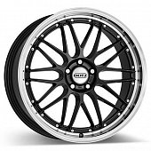 Dotz Revvo dark 8.5x19 5*112 ET25 DIA70.1 HBLP Литой