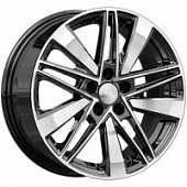 Скад Тайто 6.5x16 5*110 ET46 DIA67.1 Алмаз Литой