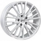 RST R178 7x18 5*108 ET36 DIA65.1 Silver Литой