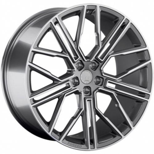LS Forged FG08 11.5x22 5*112 ET43 DIA66.6 MGMF Кованый