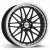 Dotz Revvo black edt 8.5x19 5*120 ET33 DIA72.6 MB Литой