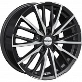 Carwel Агма 7x17 5*114.3 ET35 DIA60.1 ABT Литой