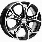 Carwel Синтур 7x17 5*110 ET46 DIA63.3 ABT Литой