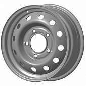 ТЗСК Lada Urban 4x4/Bronto 6.5x16 5*139.7 ET40 DIA98 Black Штампованный