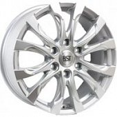 RST R118 7.5x18 6*139.7 ET42 DIA75.1 Silver Литой