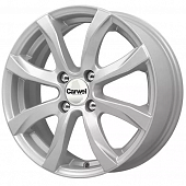 Carwel Омикрон 6x15 4*114.3 ET40 DIA67.1 SB Литой
