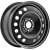 ТЗСК Chery Tiggo 7 7x17 5*108 ET33 DIA60.1 Black Штампованный ТЗСК Chery Tiggo 7 7x17 5*108 ET33 DIA60.1 Black Штампованный