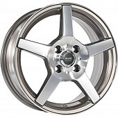 Megami AF-07 6x15 4*100 ET50 DIA60.1 GMF Литой