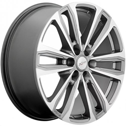 X'trike X-142 8.5x20 6*139.7 ET60 DIA95.1 HSBFP Литой
