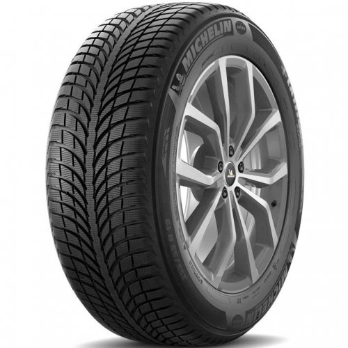Michelin Latitude Alpin 2 255/50 R19 107V XL RunFlat *