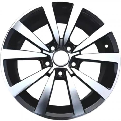 Replica H VV80 6.5x16 5*112 ET33 DIA57.1 BFP Литой