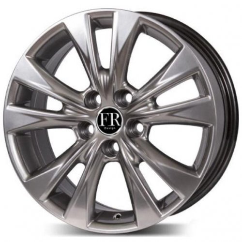 Replica FR TY130 7x17 5*114.3 ET39 DIA60.1 HB Литой