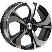 RST R217 7x17 5*108 ET40 DIA54.1 BD Литой