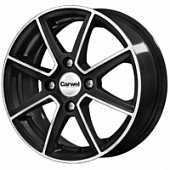 Carwel Каппа 5.5x14 4*100 ET43 DIA60.1 AB Литой