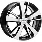 Carwel Чага 7x17 5*114.3 ET38 DIA67.1 ABT Литой