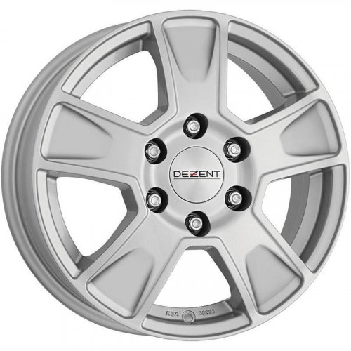 Dezent Van 6.5x16 5*120 ET51 DIA65.1 S Литой