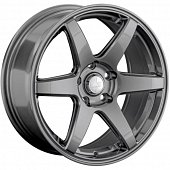 LS 1330 8x17 4*100 ET35 DIA60.1 BK Литой