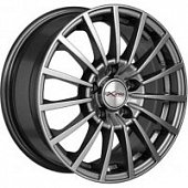 X'trike X-106 6.5x15 5*114.3 ET45 DIA67.1 HSB Литой