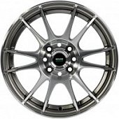 Megami MGM-3 6x15 5*100 ET38 DIA57.1 GMF Литой