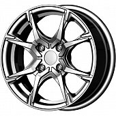 Carwel Сенеж 6x15 4*100 ET45 DIA56.6 SL Литой