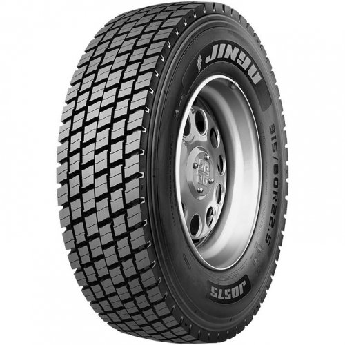 Jinyu JD575 315/70 R22.5 156/150L PR18 Ведущая