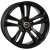 MAK Bimmer 8.5x19 5*120 ET18 DIA72.6 Matt Black Литой MAK Bimmer 8.5x19 5*120 ET18 DIA72.6 Matt Black Литой