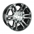 LS 558 8x17 6*139.7 ET36 DIA100.1 BKF Литой LS 558 8x17 6*139.7 ET36 DIA100.1 BKF Литой