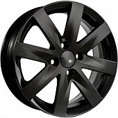 Carwel Волго 6x15 4*100 ET40 DIA60.1 BL Литой