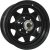 Trebl Off-road 01 7x16 5*139.7 ET10 DIA110.1 Black Штампованный Trebl Off-road 01 7x16 5*139.7 ET10 DIA110.1 Black Штампованный