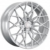 LS Forged FG29 7.5x18 5*112 ET20 DIA66.6 Silver Кованый