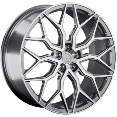 LS Forged FG13 11.5x23 5*112 ET43 DIA66.6 MGMF Кованый