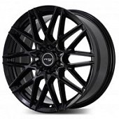 PDW Veloce 7.5x18 5*114.3 ET37 DIA66.6 B Литой