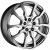 X'trike X-117 6.5x16 5*110 ET37 DIA65.1 HSB Литой X'trike X-117 6.5x16 5*110 ET37 DIA65.1 HSB Литой