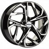 Carwel Цаган 7x17 5*110 ET46 DIA63.3 ABT Литой