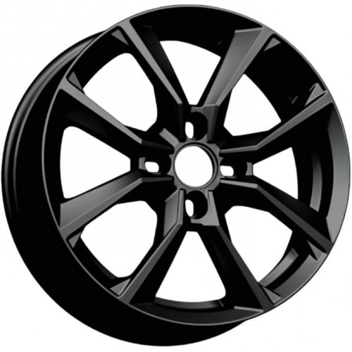 Carwel Тахо 6x15 4*98 ET40 DIA58.6 BL Литой