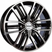 Carwel Джирим 7.5x18 6*139.7 ET50 DIA92.5 AB Литой