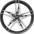 Dotz Interlagos Dark 7.5x17 5*112 ET40 DIA70.1 HBFP Литой