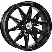 RST R247 7x17 5*108 ET33 DIA60.1 BL Литой