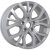 Khomen KHW 1608 6.5x16 5*114.3 ET38 DIA67.1 F-Silver Литой Khomen KHW 1608 6.5x16 5*114.3 ET38 DIA67.1 F-Silver Литой